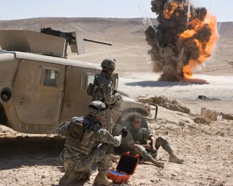 From Intense Thrills to Artistic Intrigue … Every Kathryn Bigelow’s Films – Listed!
