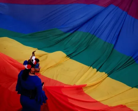Non-Binary People in Europe Confront an ‘Disturbing’ Increase in Aggression, As Reported by EU Data