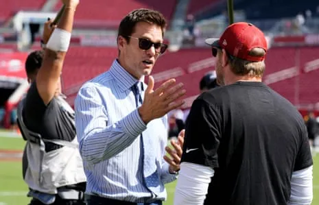 Tom Brady's Dual Positions Reveal a Significant NFL Problem